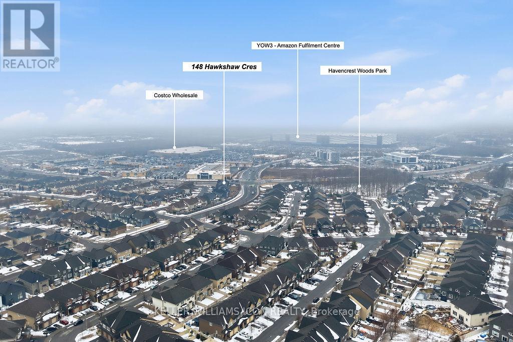 148 Hawkshaw Crescent, Ottawa, Ontario  K2J 0J6 - Photo 40 - X12927354