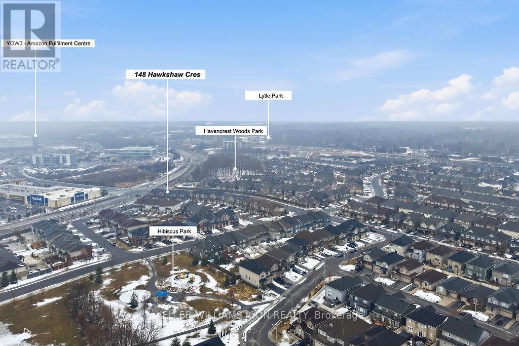 148 Hawkshaw Crescent, Ottawa, Ontario  K2J 0J6 - Photo 41 - X12927354