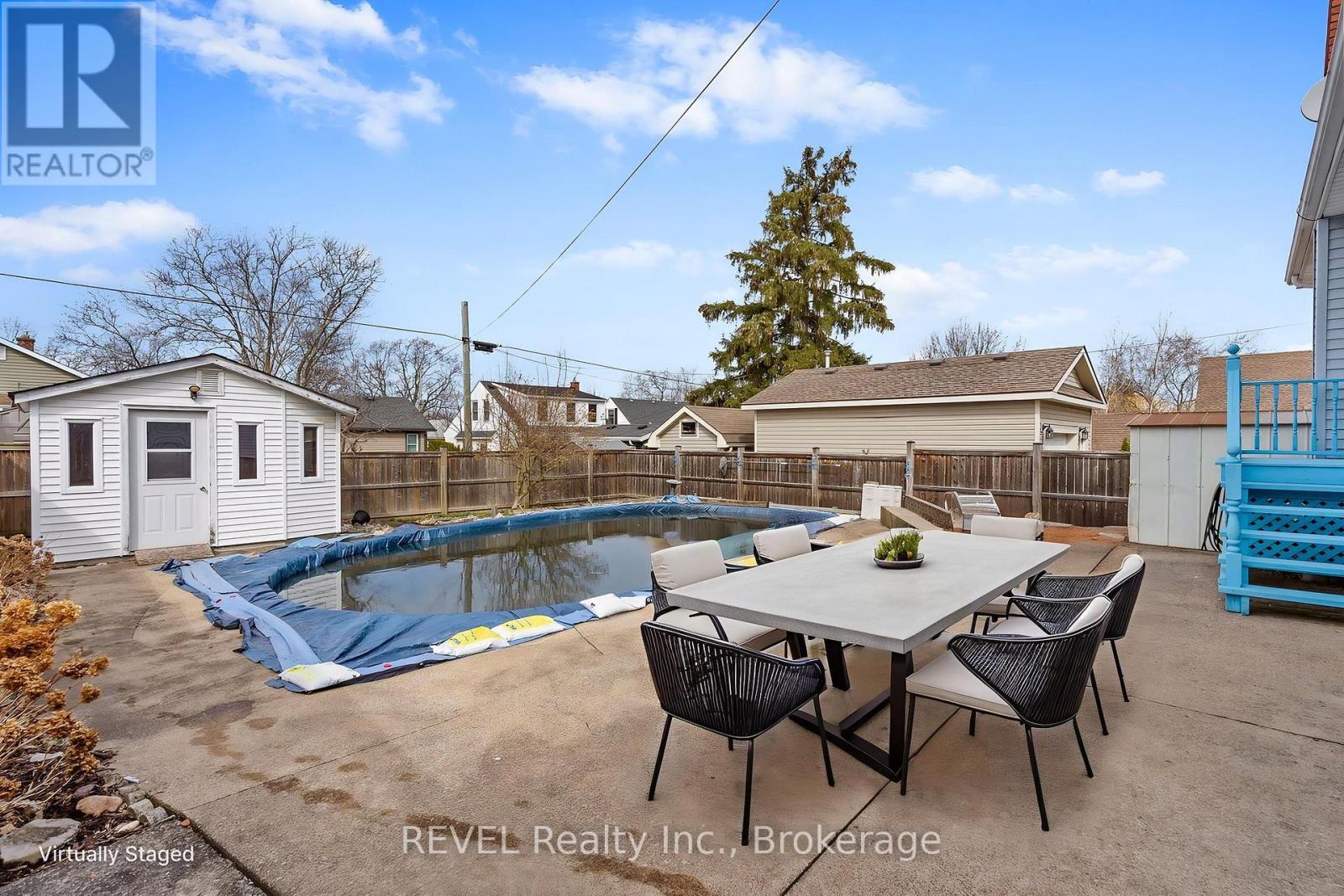 11 Melrose Avenue, St. Catharines, Ontario  L2P 2E3 - Photo 29 - X12927332