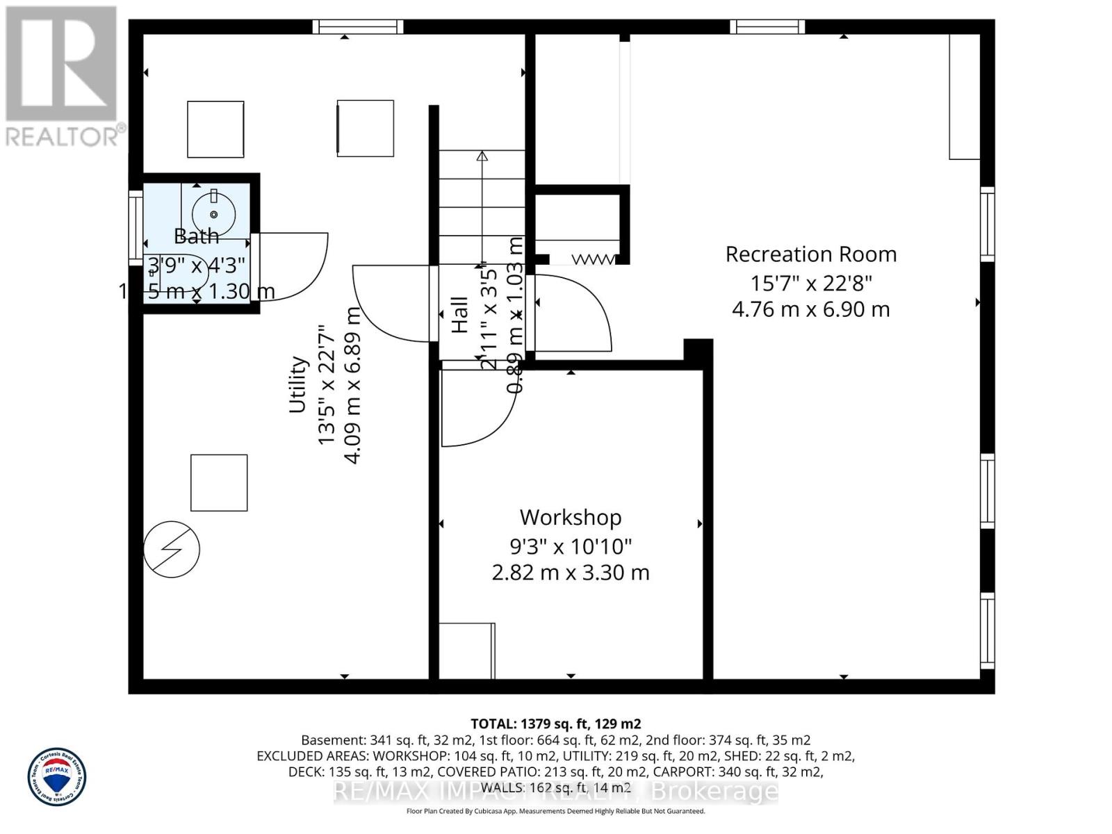313 Henry Street, Cobourg, Ontario  K9A 3Y7 - Photo 43 - X12927334