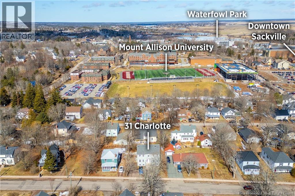 31 Charlotte Street, Sackville, New Brunswick  E4L 3T2 - Photo 3 - NB135819