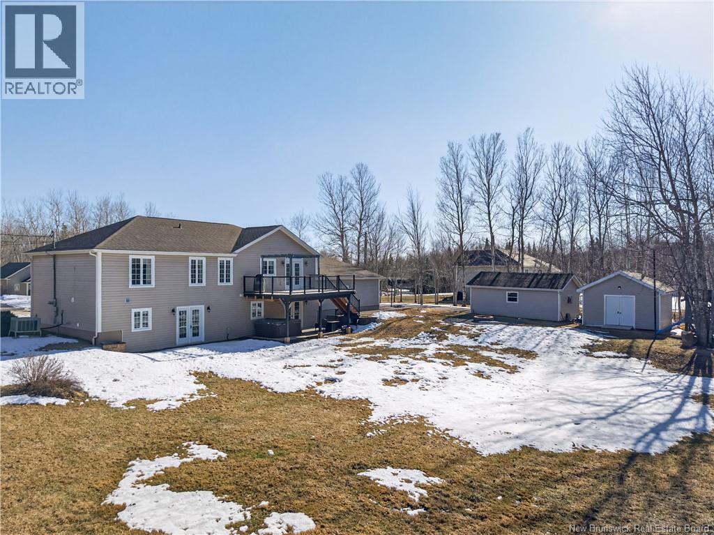 7 Wesley Street, Miramichi, New Brunswick E1V 7T2 - Photo 44 - NB135605