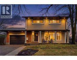 300 STONYBROOK Drive, Kitchener, Ontario