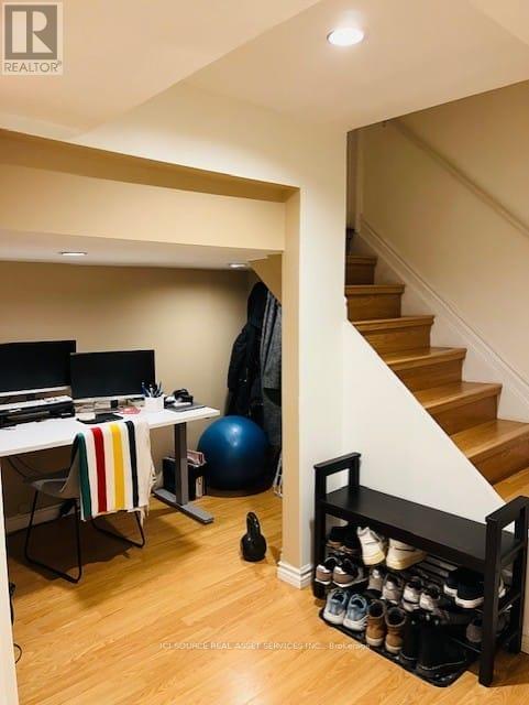 Basement - 5335 Flatford Road, Mississauga, Ontario  L5V 1P3 - Photo 11 - W12817838