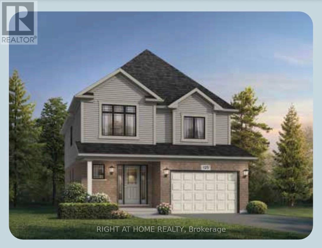 1681 DUNKIRK AVENUE, Woodstock, Ontario