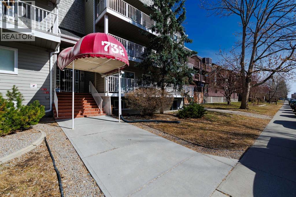 403, 732 57 Avenue SW, Calgary, Alberta  T2V 0H4 - Photo 2 - A2296544
