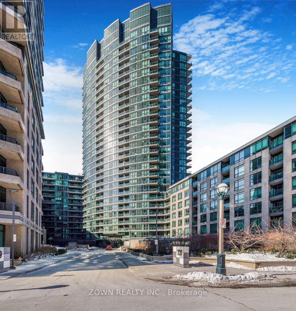 220 - 231 FORT YORK BOULEVARD, Toronto, Ontario