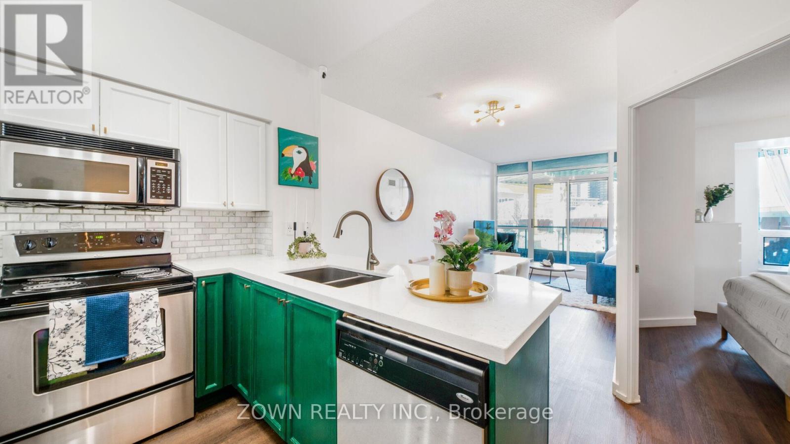 220 - 231 Fort York Boulevard, Toronto, Ontario  M5V 1B2 - Photo 21 - C12927414