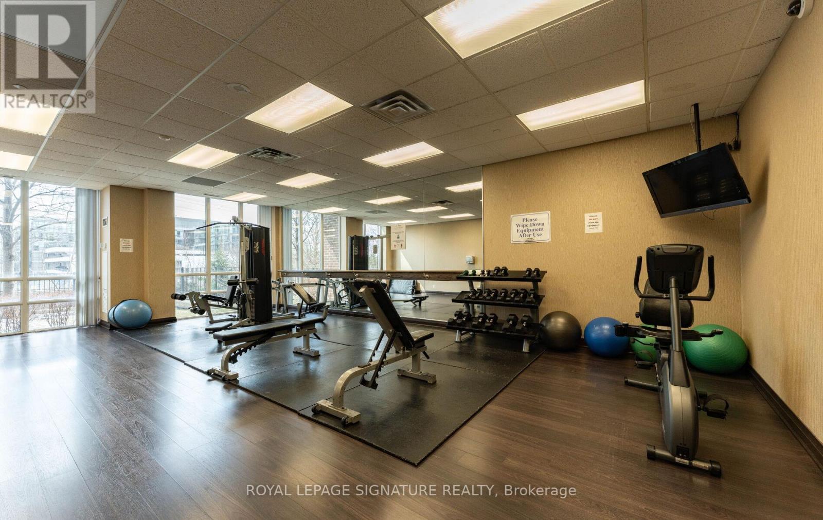 608 - 3 Michael Power Place, Toronto, Ontario  M9A 0A2 - Photo 27 - W12917282