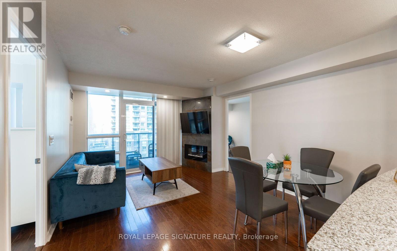 608 - 3 Michael Power Place, Toronto, Ontario  M9A 0A2 - Photo 7 - W12917282