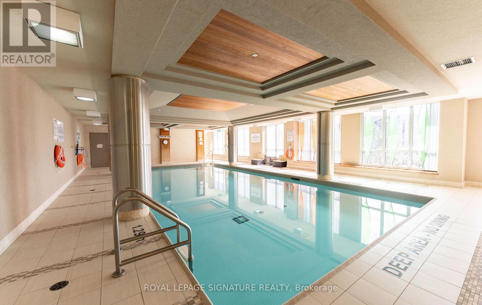 608 - 3 Michael Power Place, Toronto, Ontario  M9A 0A2 - Photo 33 - W12917282