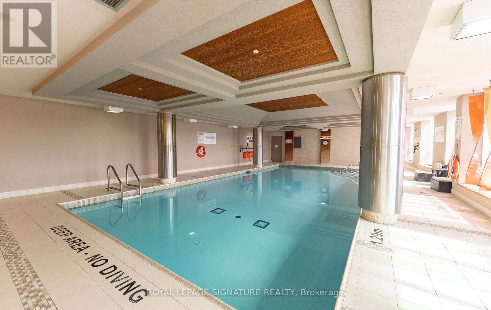 608 - 3 Michael Power Place, Toronto, Ontario  M9A 0A2 - Photo 34 - W12917282