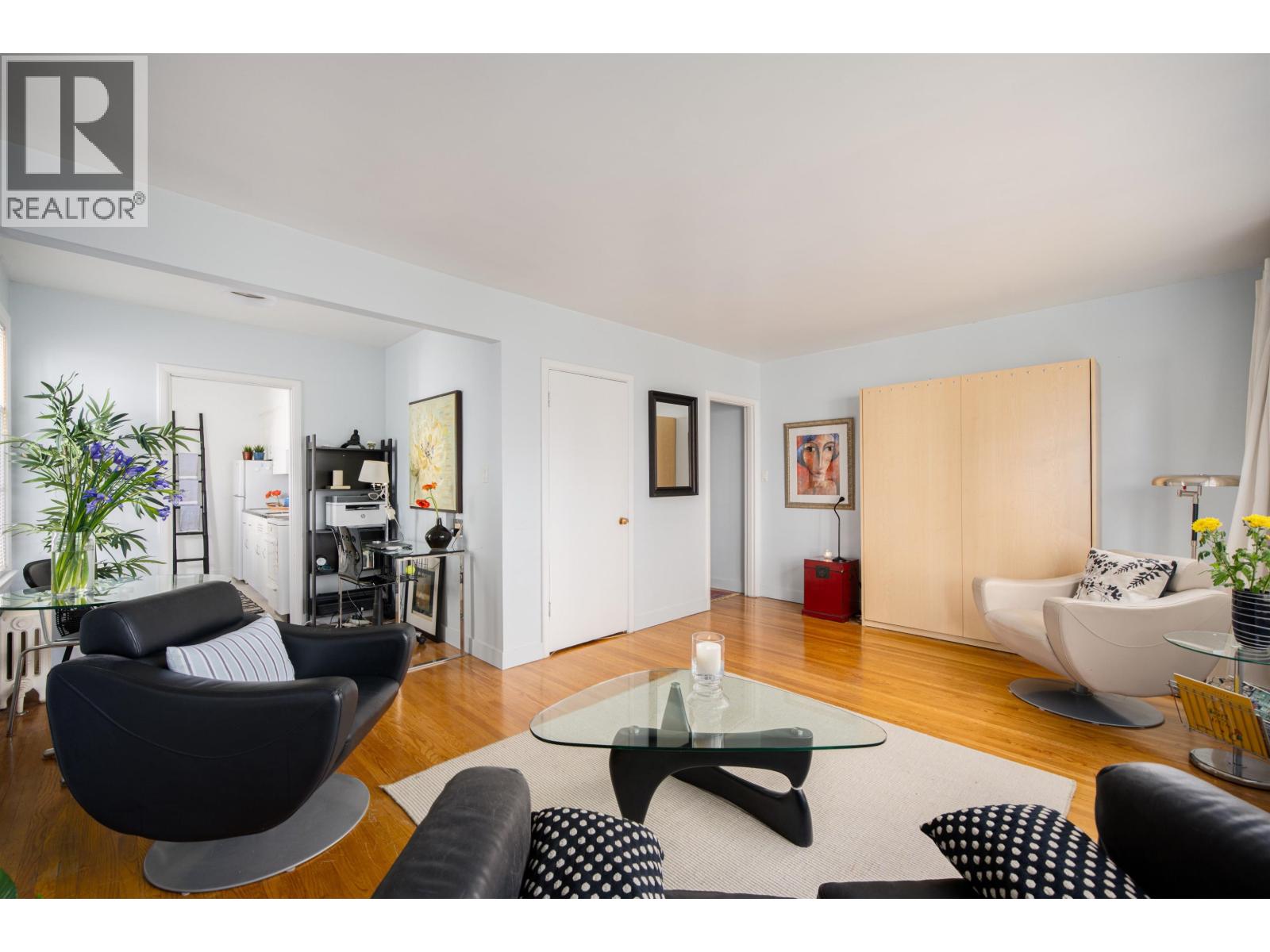 303 1565 BURNABY STREET, Vancouver, British Columbia