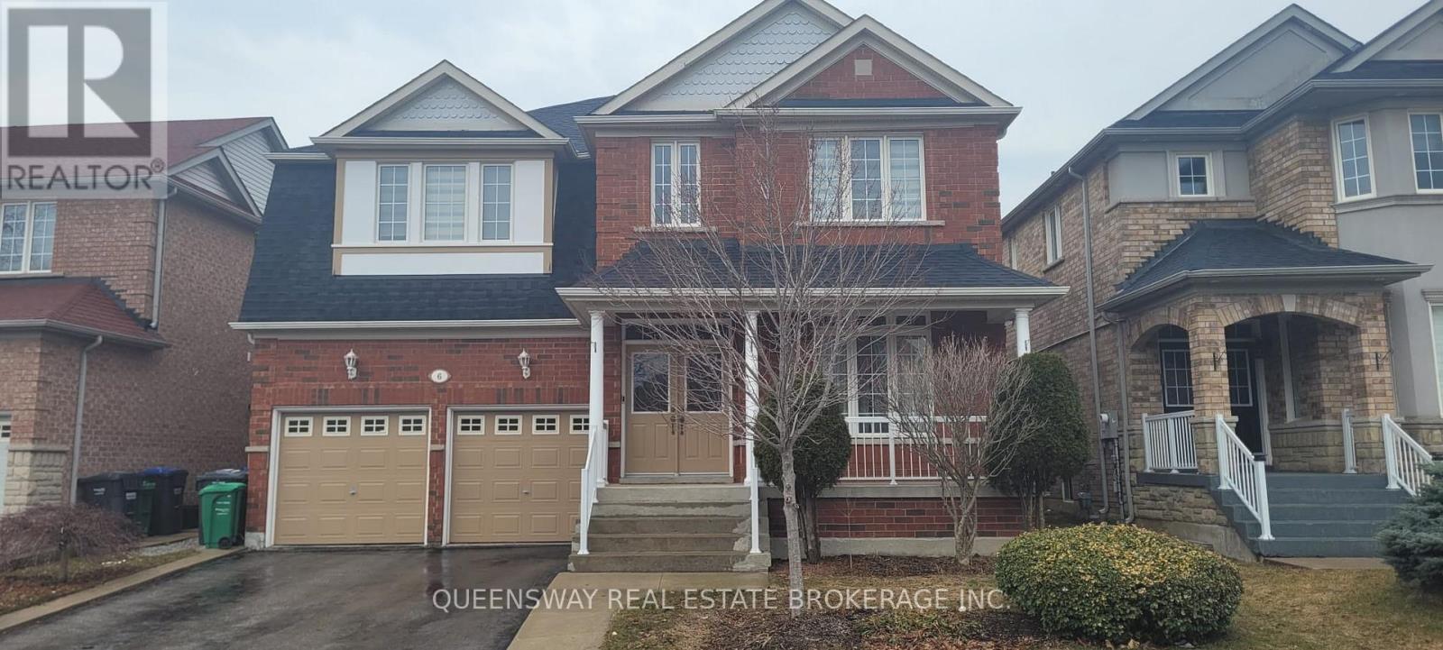 6 CREVICE GATE, Brampton, Ontario
