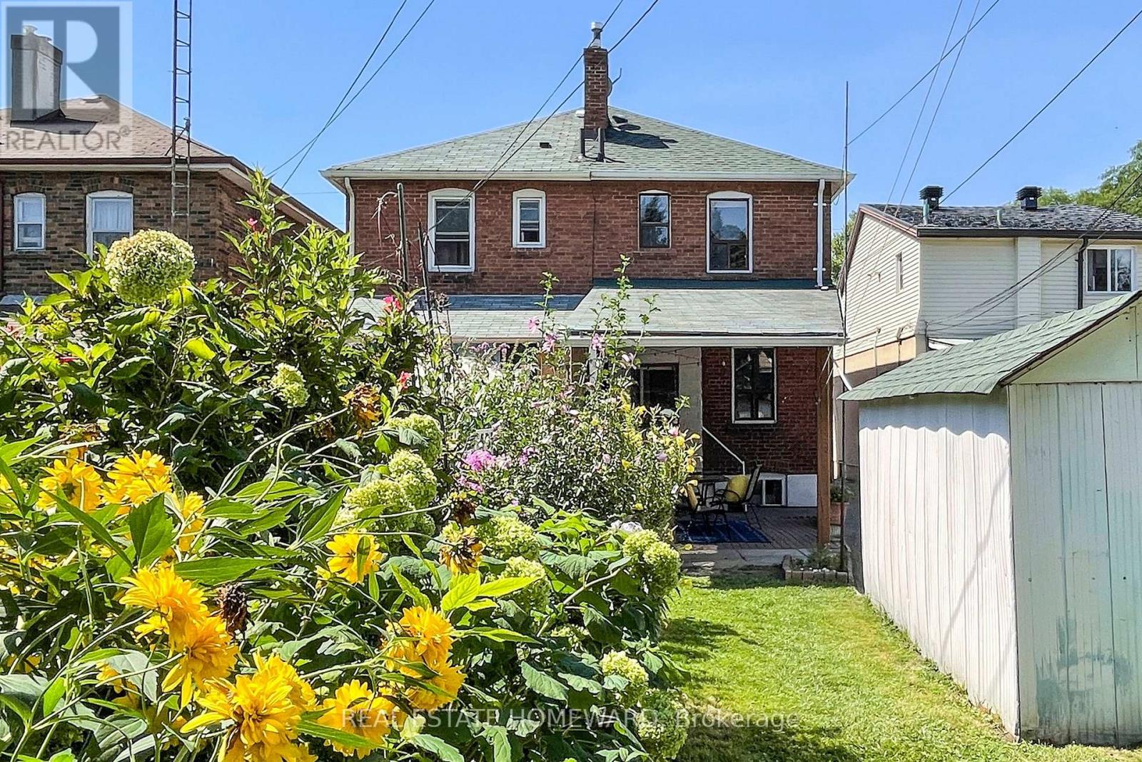 87 Guestville Avenue, Toronto, Ontario  M6N 4N5 - Photo 41 - W12927376