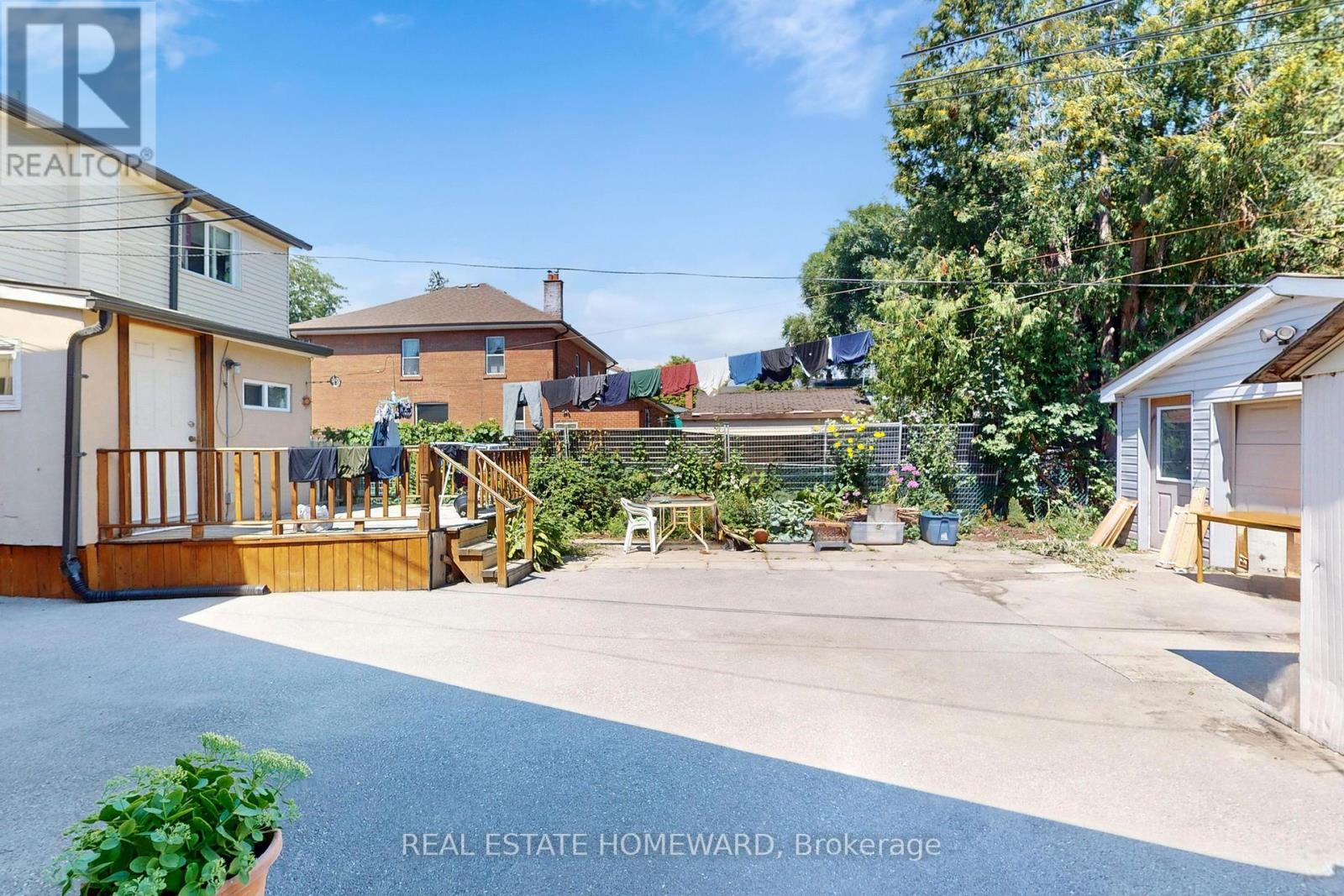 87 Guestville Avenue, Toronto, Ontario  M6N 4N5 - Photo 46 - W12927376