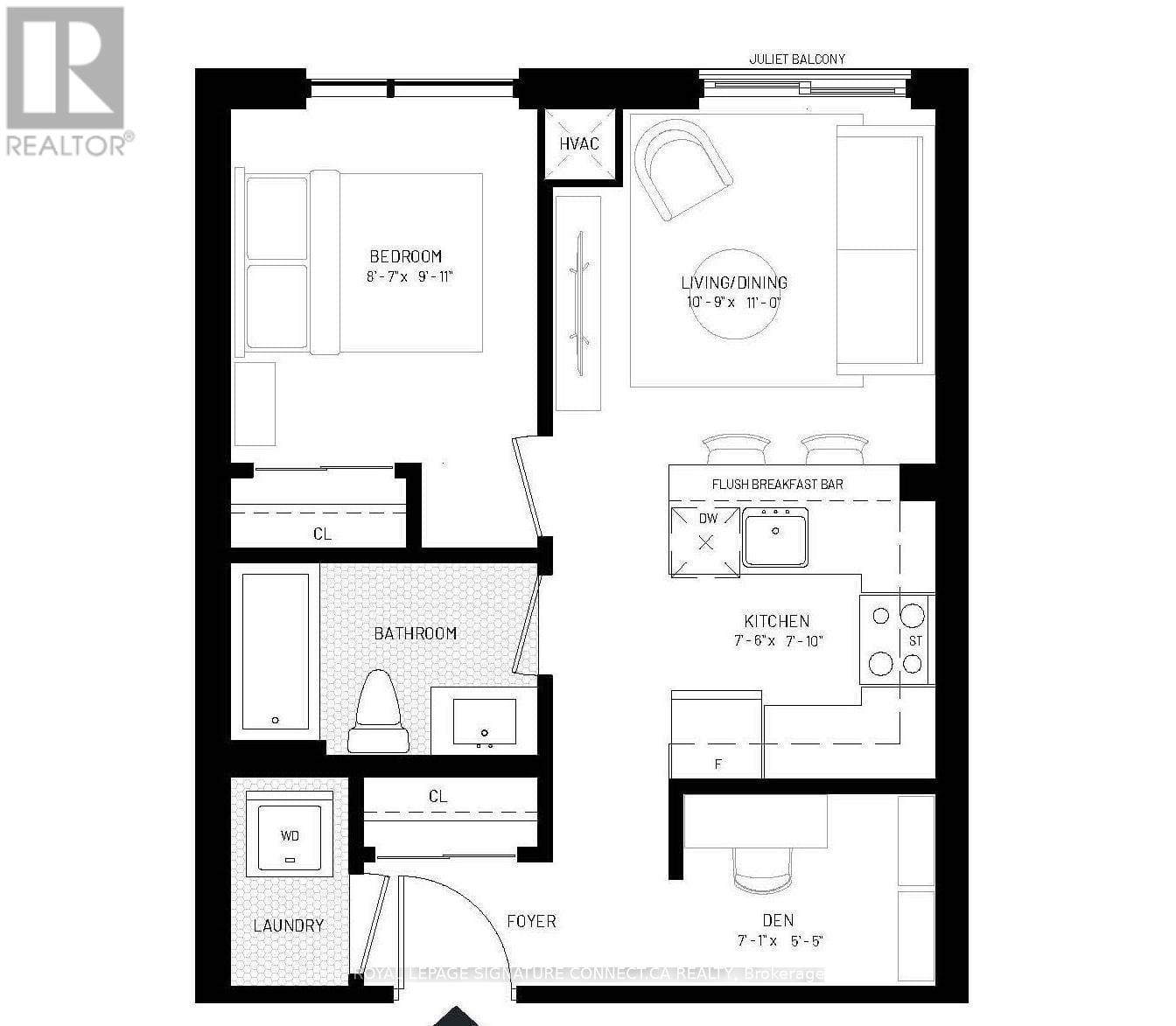 804 - 206 King Street W, Hamilton, Ontario  L8P 1A5 - Photo 2 - X12927378