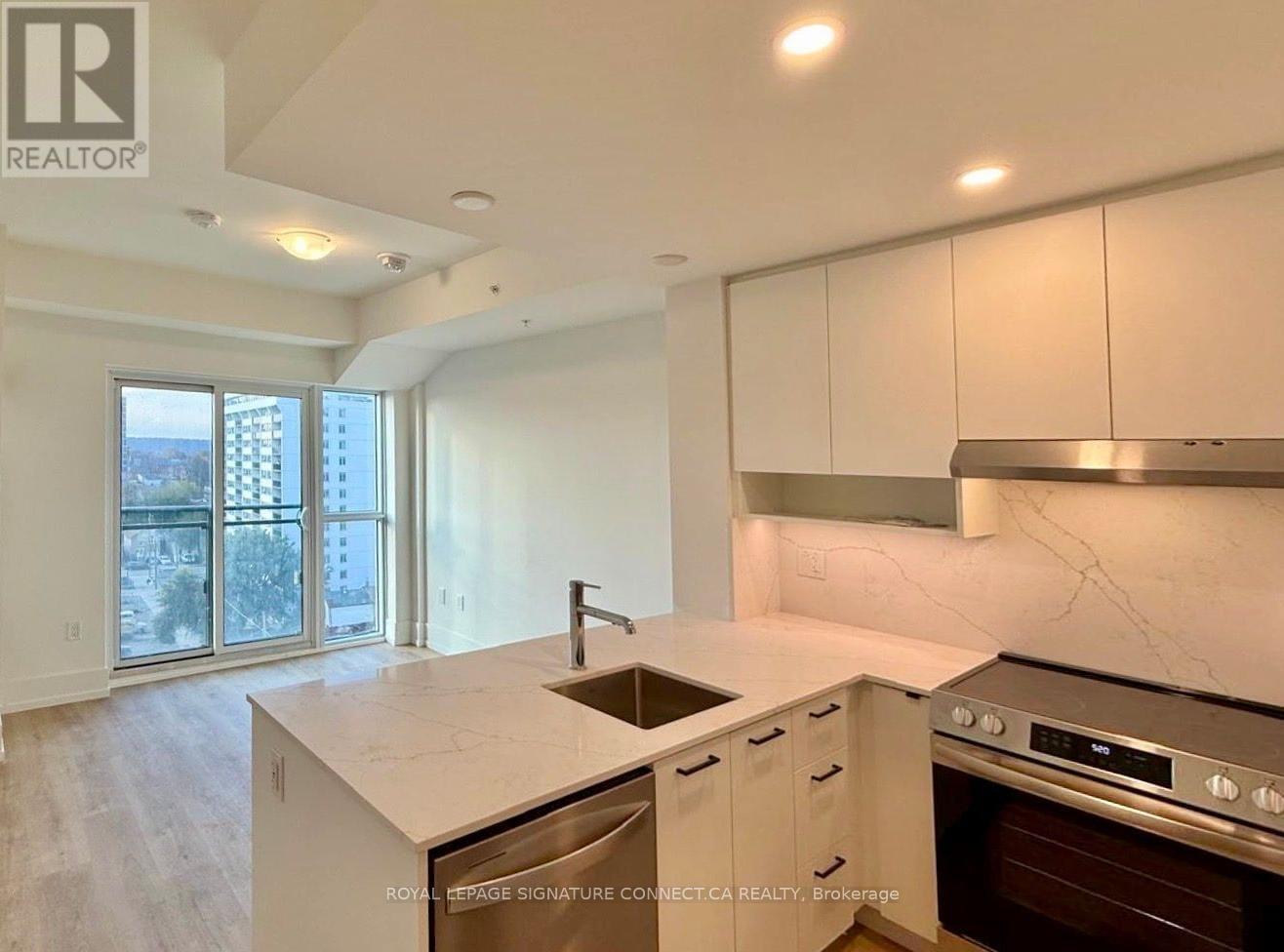 804 - 206 King Street W, Hamilton, Ontario  L8P 1A5 - Photo 3 - X12927378