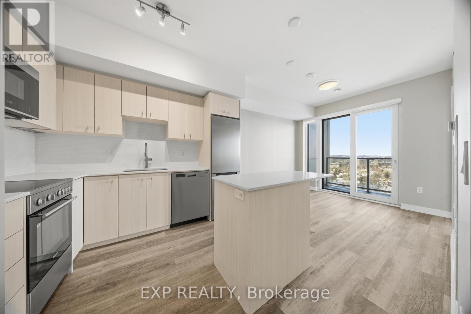 1810 - 15 Wellington Street S, Kitchener, Ontario  N2G 0E4 - Photo 12 - X12927388