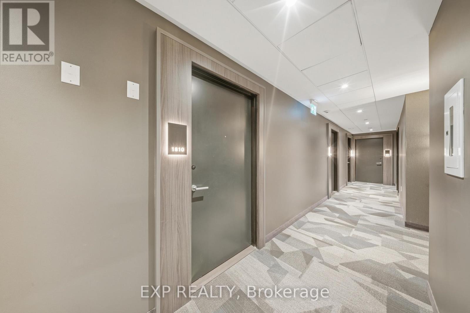 1810 - 15 Wellington Street S, Kitchener, Ontario  N2G 0E4 - Photo 22 - X12927388