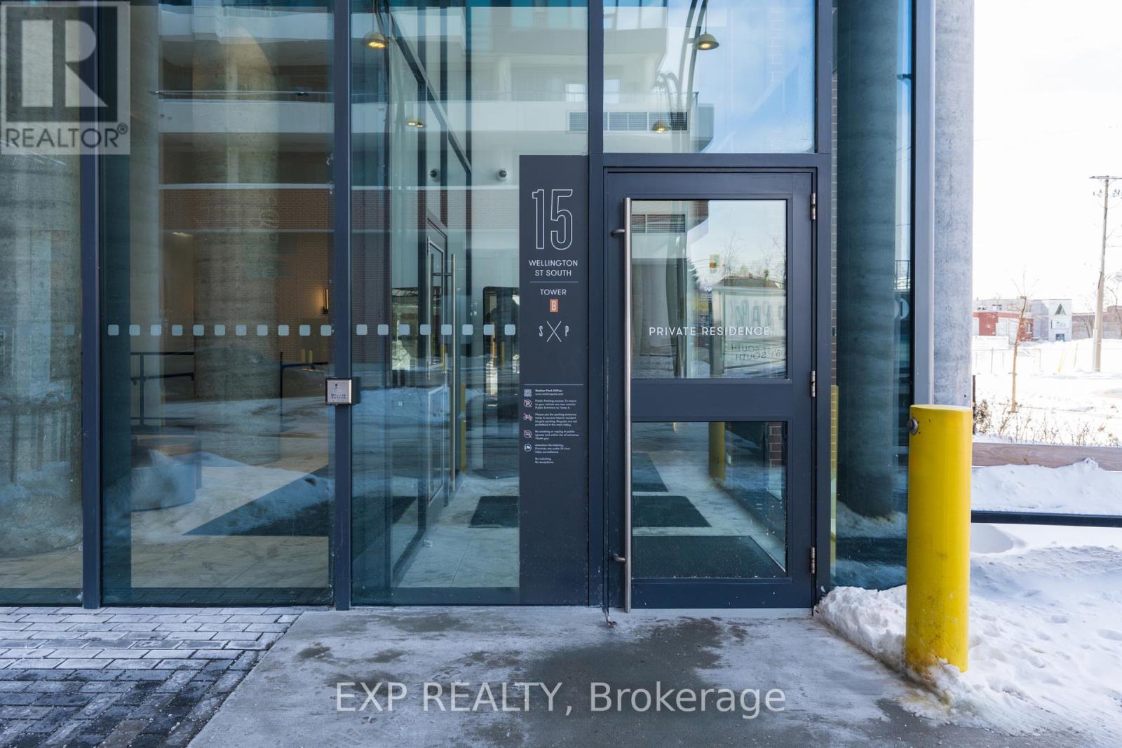 1810 - 15 Wellington Street S, Kitchener, Ontario  N2G 0E4 - Photo 26 - X12927392