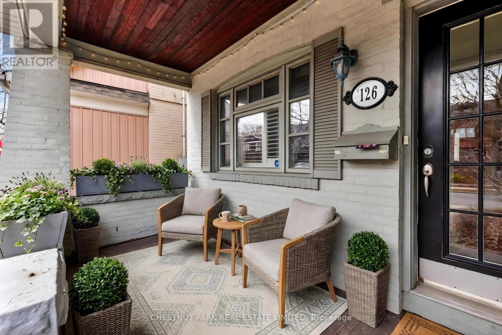 126 Browning Avenue, Toronto, Ontario  M4K 1W3 - Photo 49 - E12926292