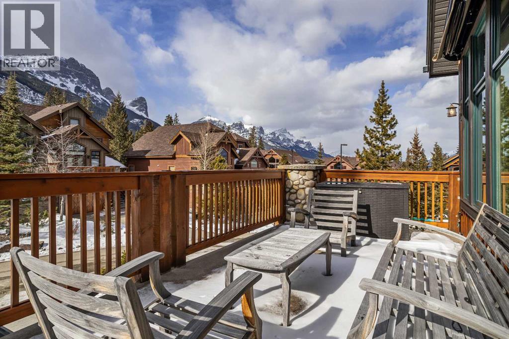 116, 210 Hubman Landing, Canmore, Alberta  T1W 3M4 - Photo 18 - A2289276