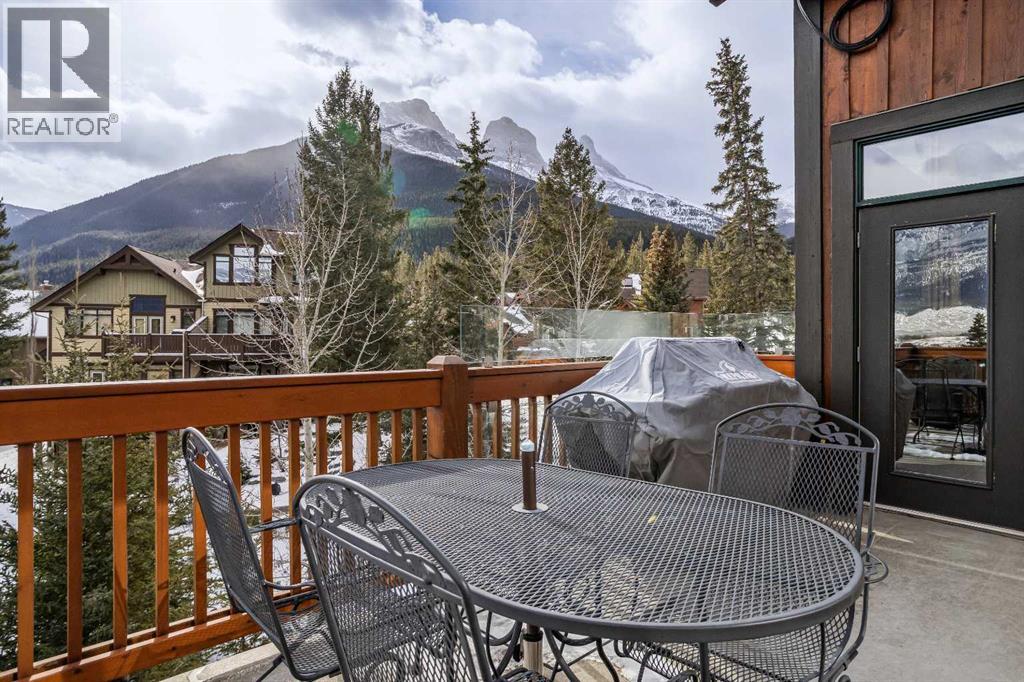 116, 210 Hubman Landing, Canmore, Alberta  T1W 3M4 - Photo 21 - A2289276