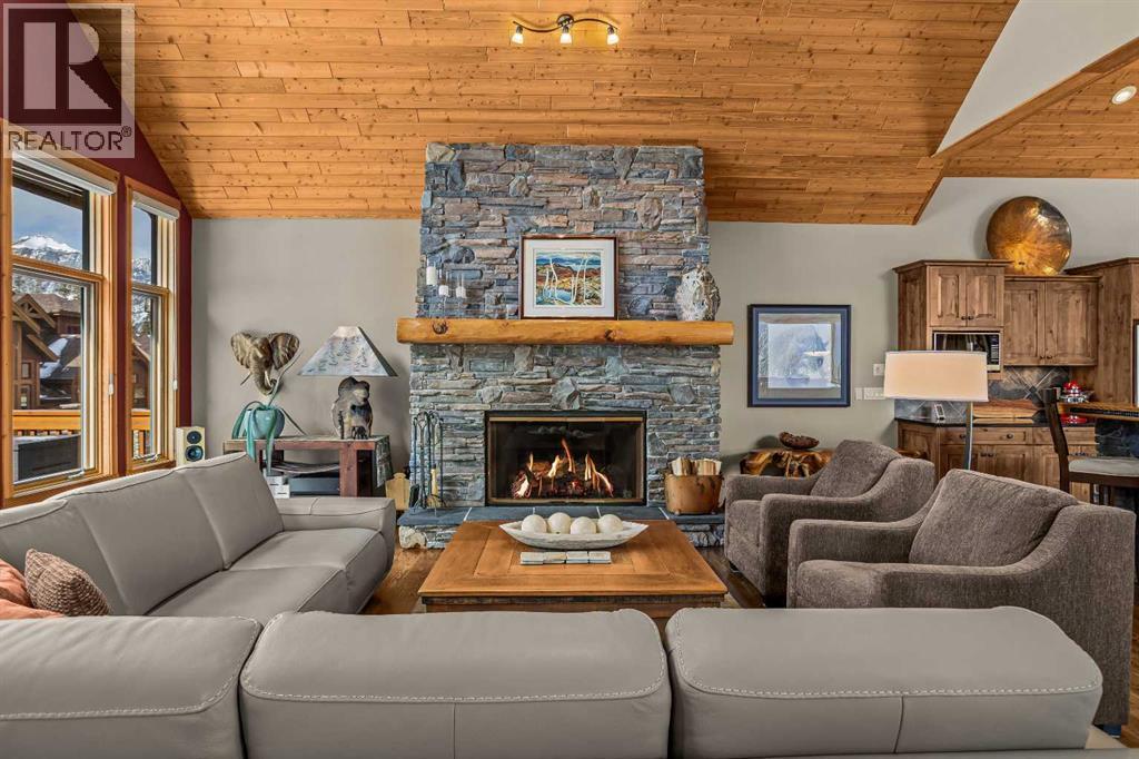 116, 210 Hubman Landing, Canmore, Alberta  T1W 3M4 - Photo 13 - A2289276