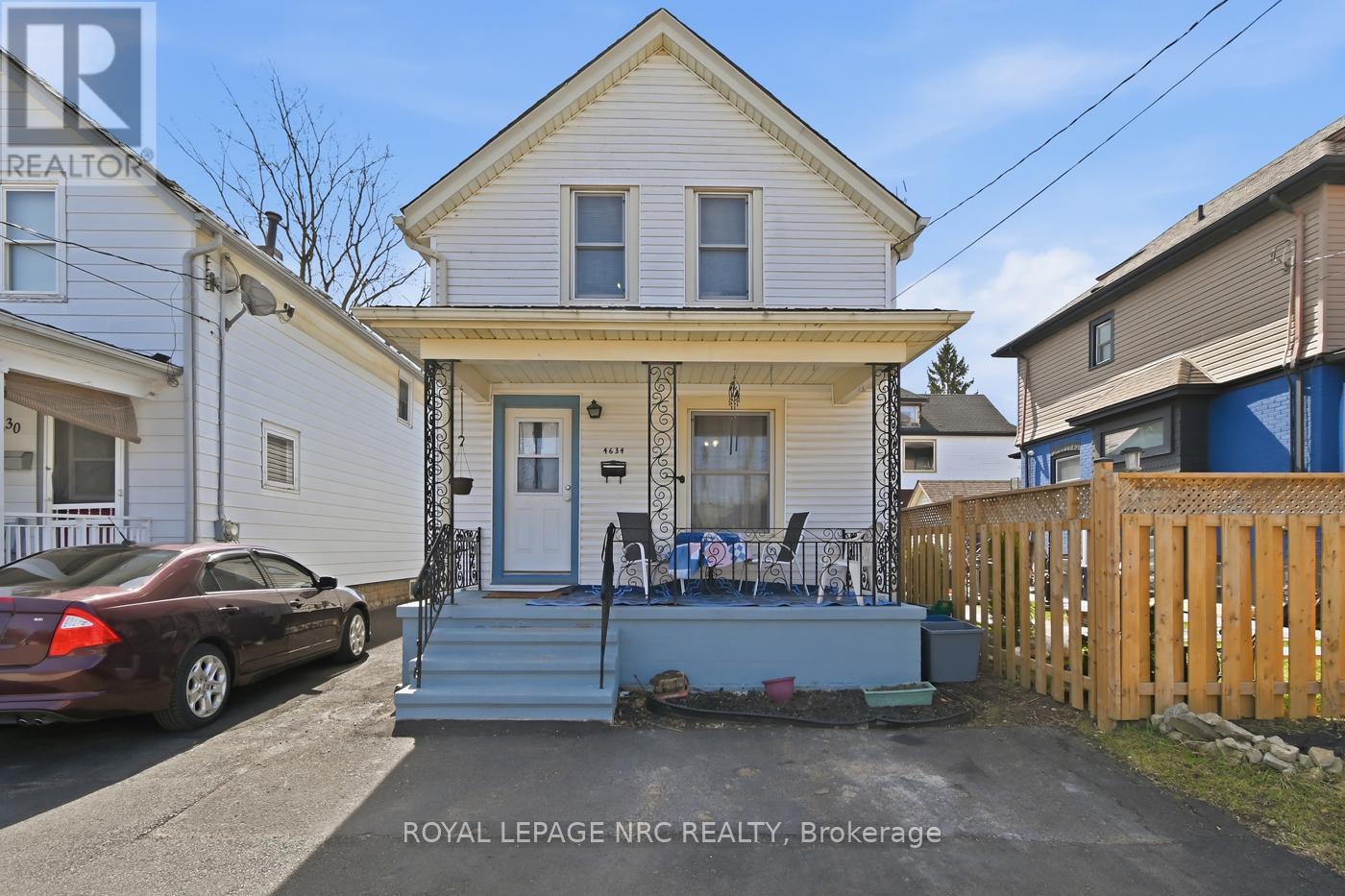 4634 ARMOURY STREET, Niagara Falls, Ontario