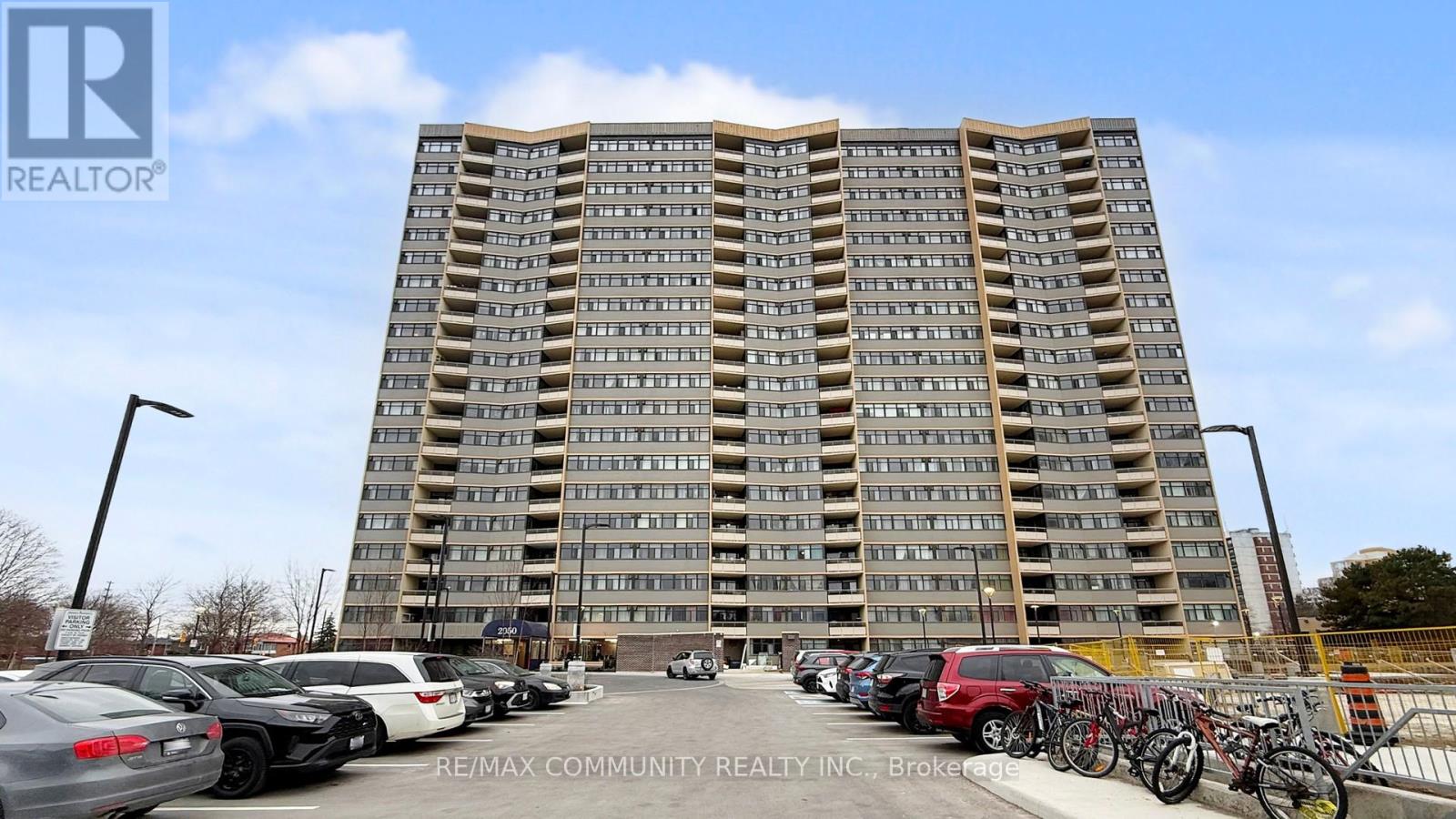 #1509 - 2050 Bridletowne Circle, Toronto, Ontario M1W 2V5 - Photo 2 - E12927456