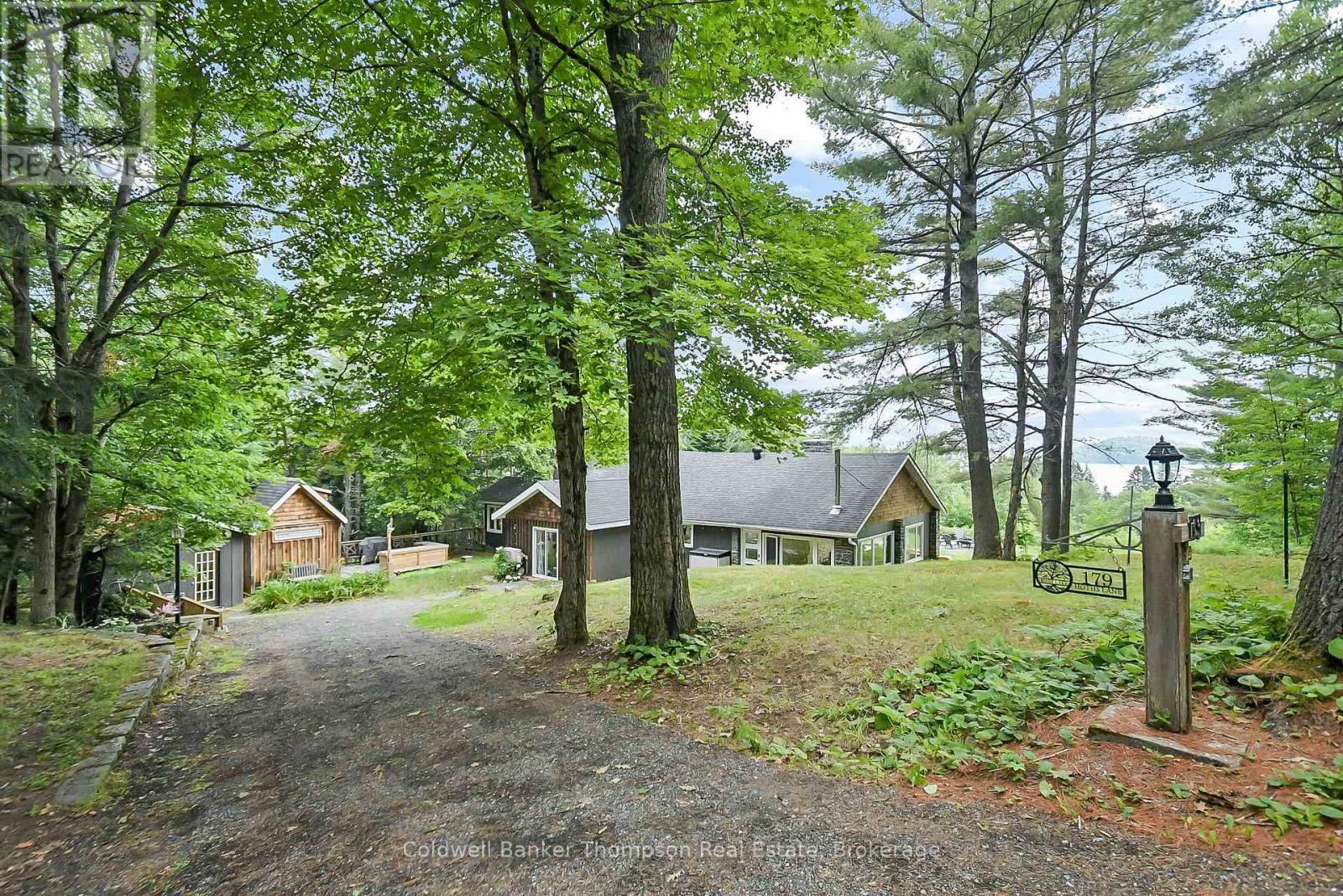 179 Hoths Lane, Huntsville, Ontario  P0B 1L0 - Photo 44 - X12927446