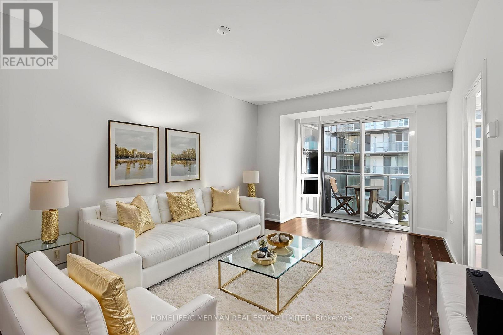 601 - 90 Stadium Road, Toronto, Ontario  M5V 3W5 - Photo 2 - C12925882