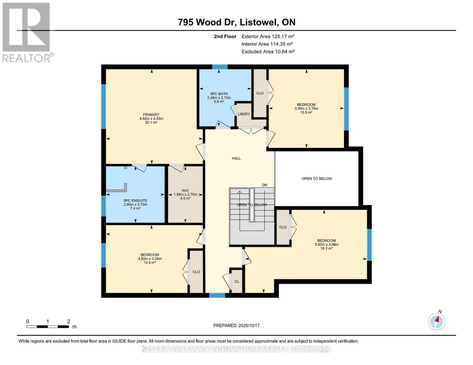 795 Wood Drive, North Perth, Ontario  N4W 0C4 - Photo 47 - X12927458