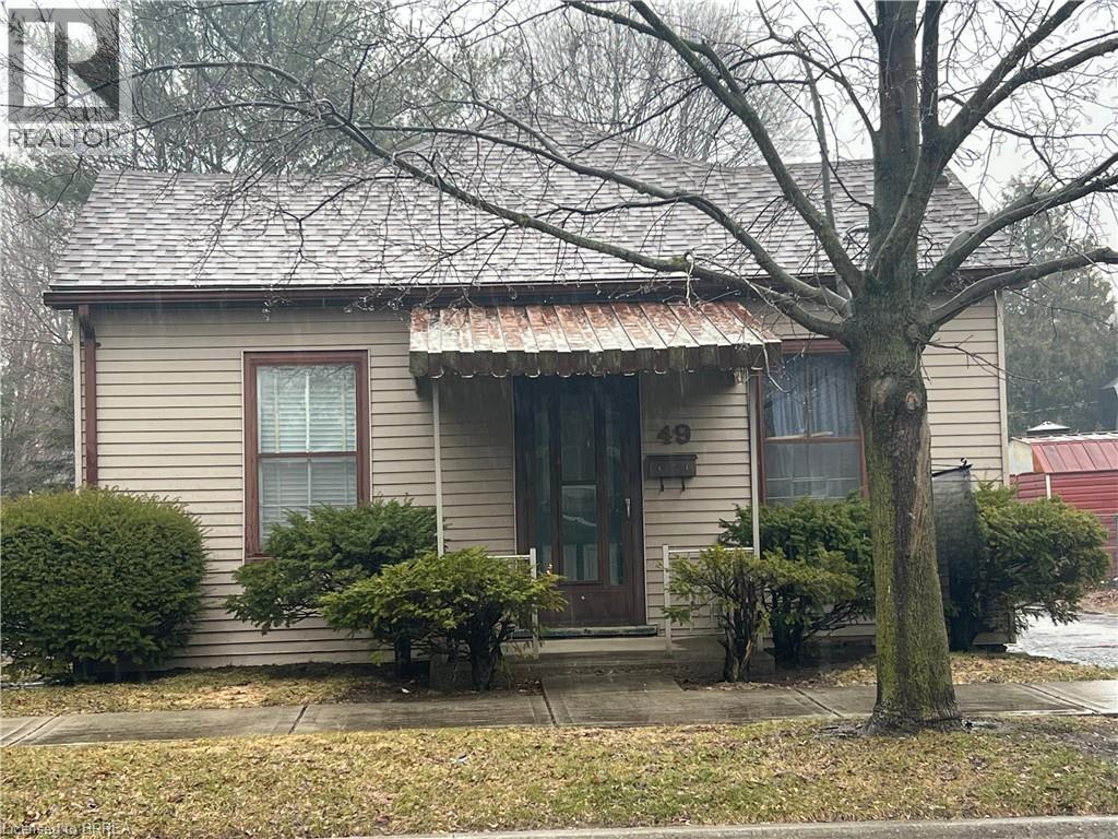 49 Pearl Street, Brantford, Ontario  N3T 3N5 - Photo 1 - 40813759