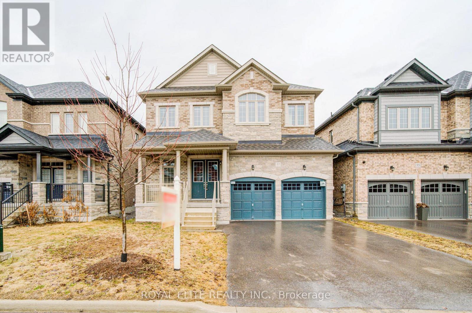 57 BETTY MAY CRESCENT, East Gwillimbury, Ontario