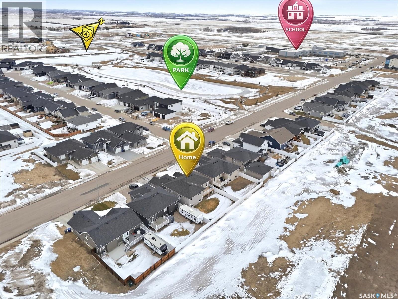 806 1st Avenue N, Warman, Saskatchewan  S0K 4S0 - Photo 56 - SK031303