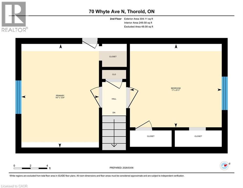 70 Whyte Avenue N, Thorold, Ontario  L2V 2T7 - Photo 49 - 40801157