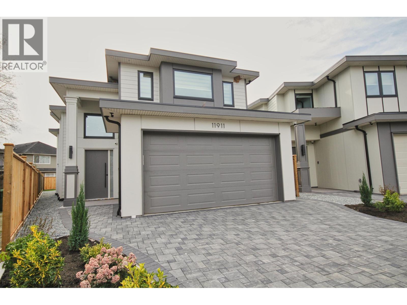 11911 DUNAVON PLACE, Richmond, British Columbia