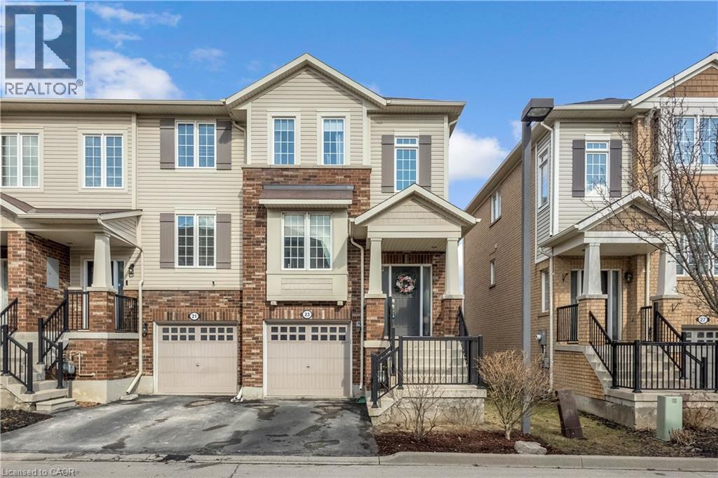 23 Hepworth Crescent, Ancaster, Ontario  L9K 0C4 - Photo 2 - 40814811