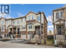 23 HEPWORTH Crescent, Ancaster, Ontario