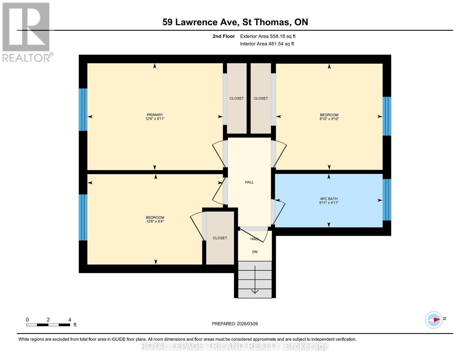 59 Lawrence Avenue, St. Thomas, Ontario  N5R 4Y7 - Photo 41 - X12927534