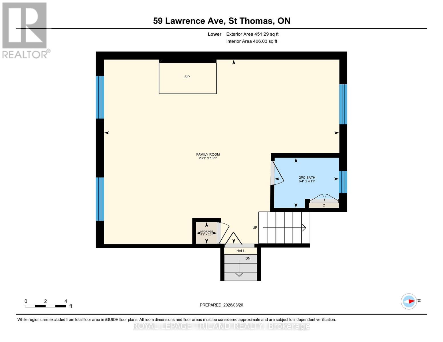 59 Lawrence Avenue, St. Thomas, Ontario  N5R 4Y7 - Photo 42 - X12927534