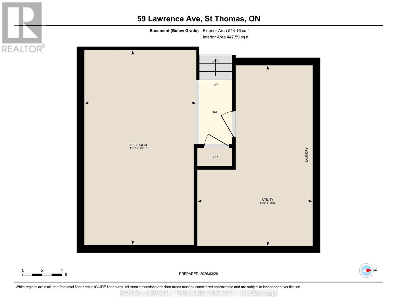 59 Lawrence Avenue, St. Thomas, Ontario  N5R 4Y7 - Photo 43 - X12927534