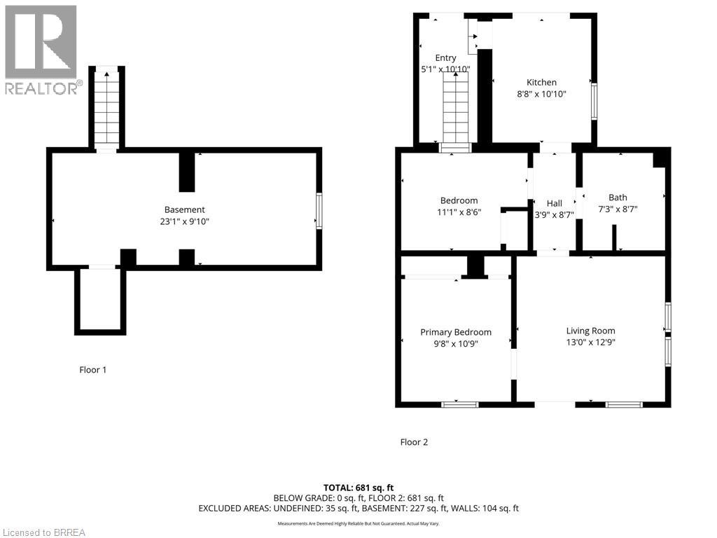 150 Catharine Avenue, Brantford, Ontario  N3T 1Y6 - Photo 13 - 40815290