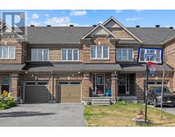 814 STALLION CRESCENT, Ottawa, Ontario