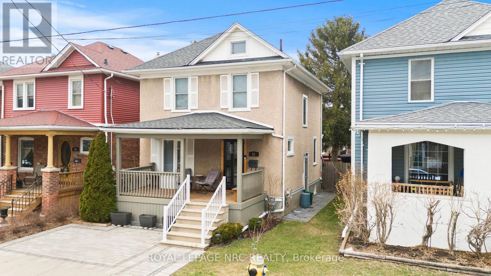51 Chaplin Avenue, St. Catharines, Ontario  L2R 2E4 - Photo 2 - X12927548