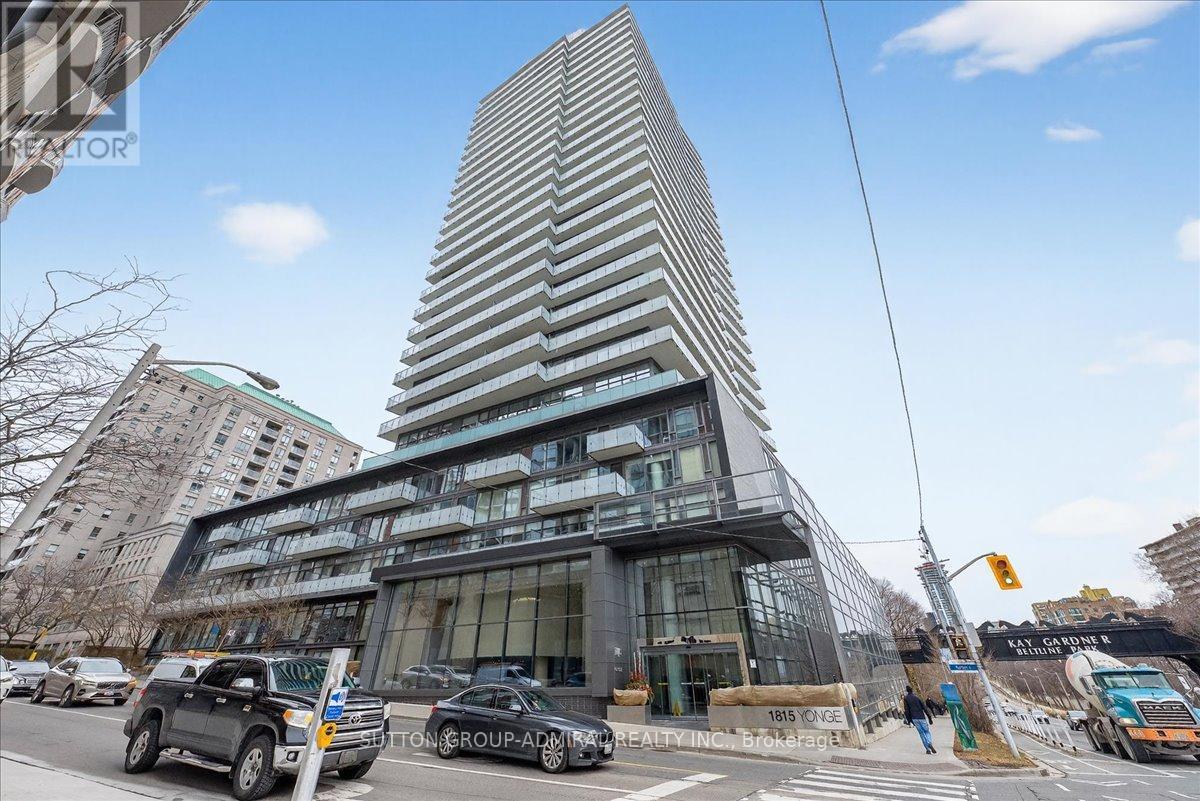 2006 - 1815 Yonge Street, Toronto, Ontario  M4T 2A4 - Photo 2 - C12927576