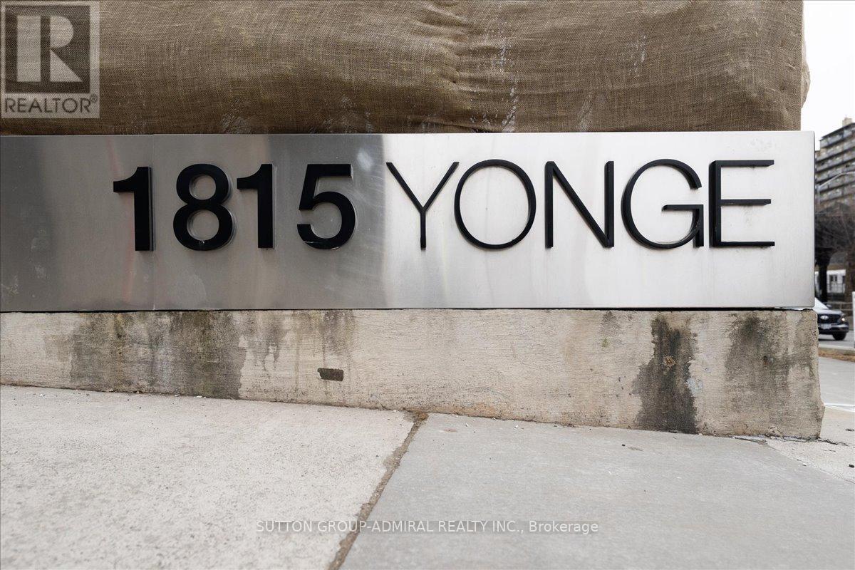 2006 - 1815 Yonge Street, Toronto, Ontario  M4T 2A4 - Photo 3 - C12927576