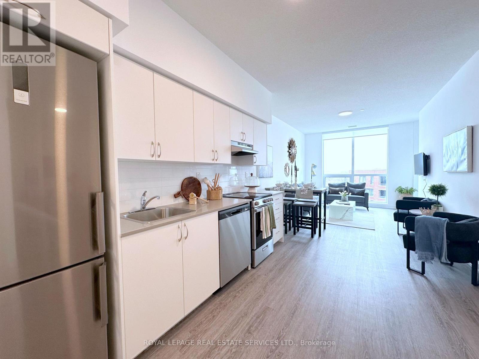 323 - 25 Kitney Drive, Ajax, Ontario  L1S 4S4 - Photo 2 - E12927550